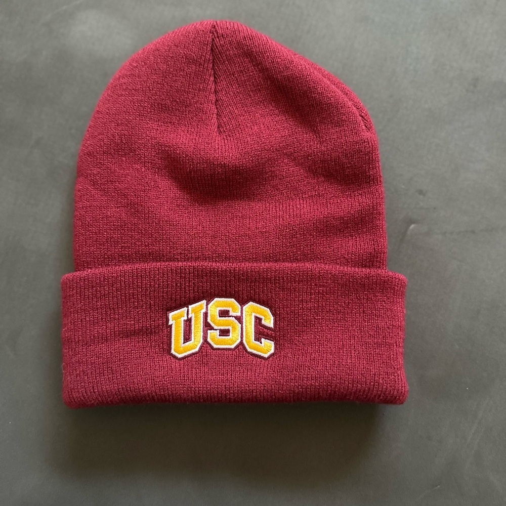USC toddler Beanie, brand new